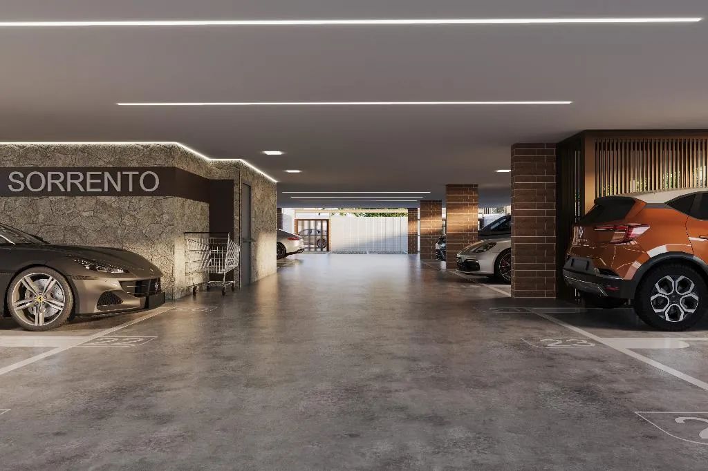 RESIDENCIAL SORRENTO - Foto 5