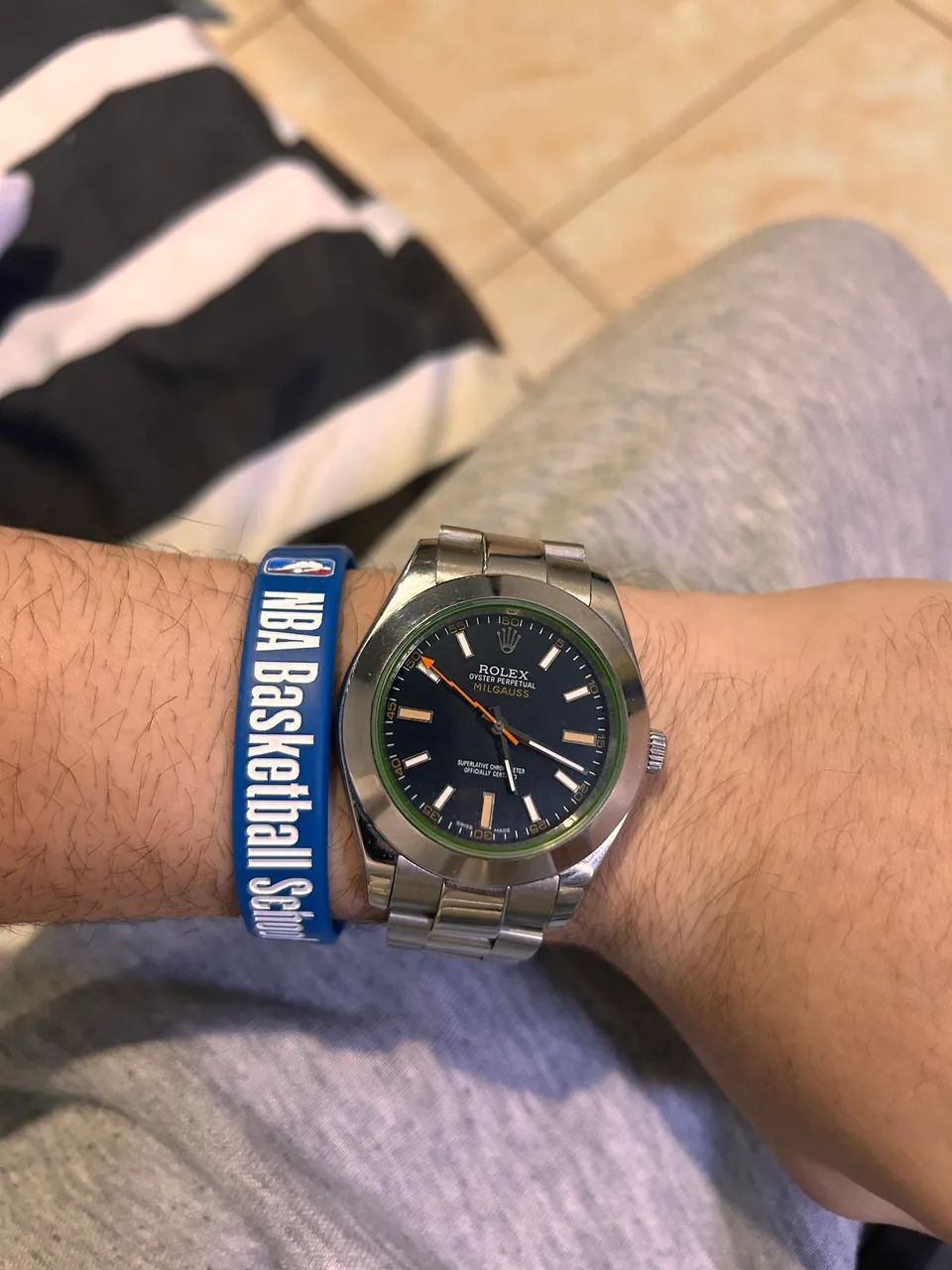 Rolex milgauss  - Foto 2