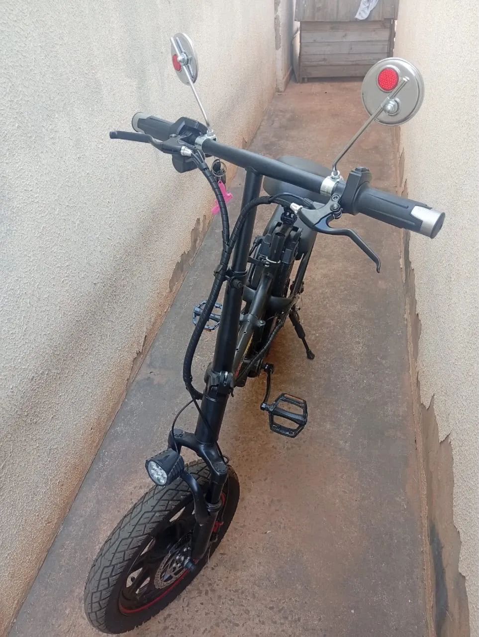 Bicicleta elétrica  - Foto 4