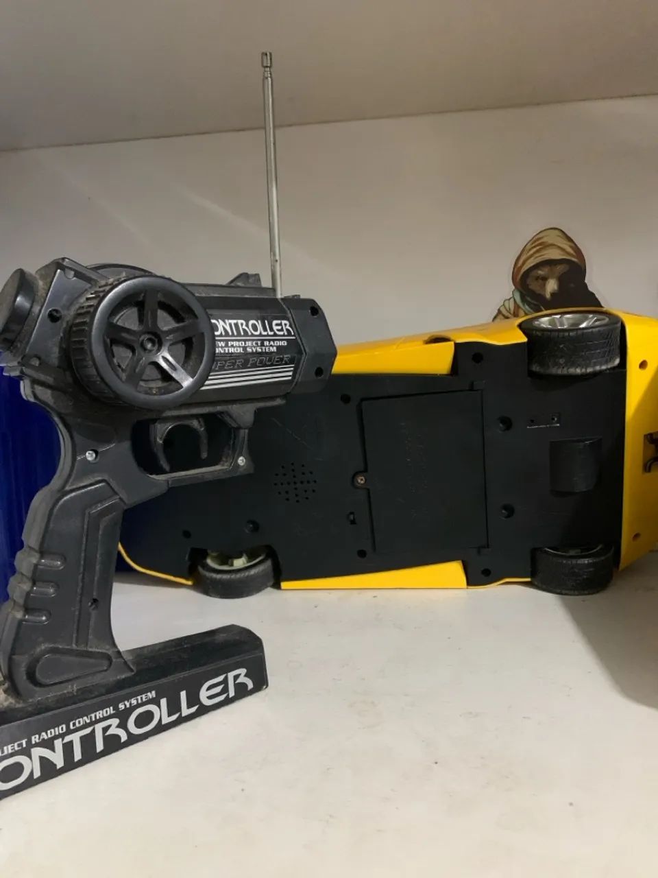 Carro de controle remoto  - Foto 4