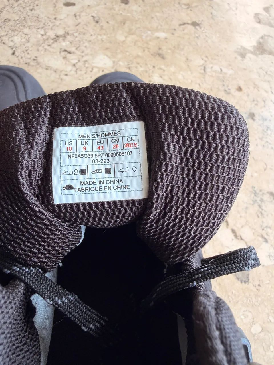 Bota The North Face Couro 42 - Foto 5