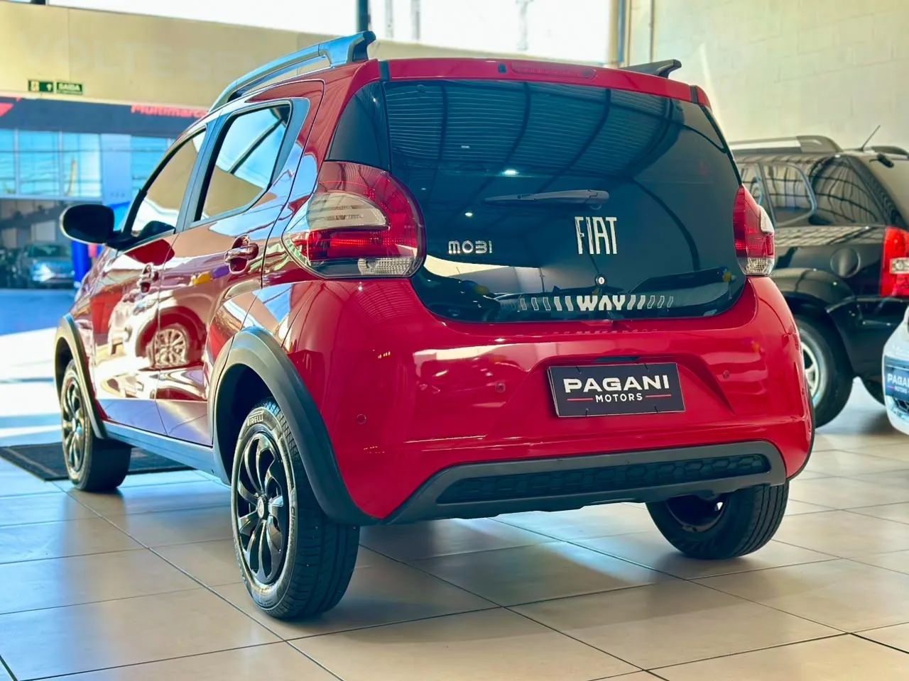 Fiat Mobi WAY 1.0 Fire Flex 5P. 2017 - Foto 2