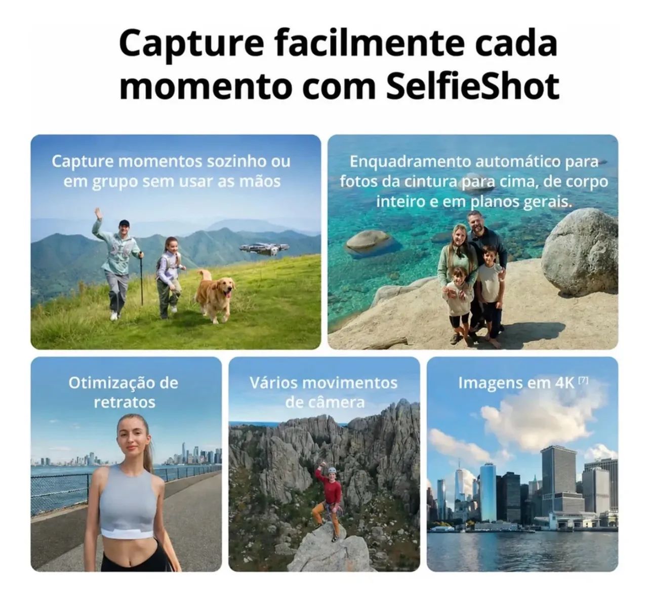 Mini Drone Dji Neo 2 Fly More Combo Original - Foto 4