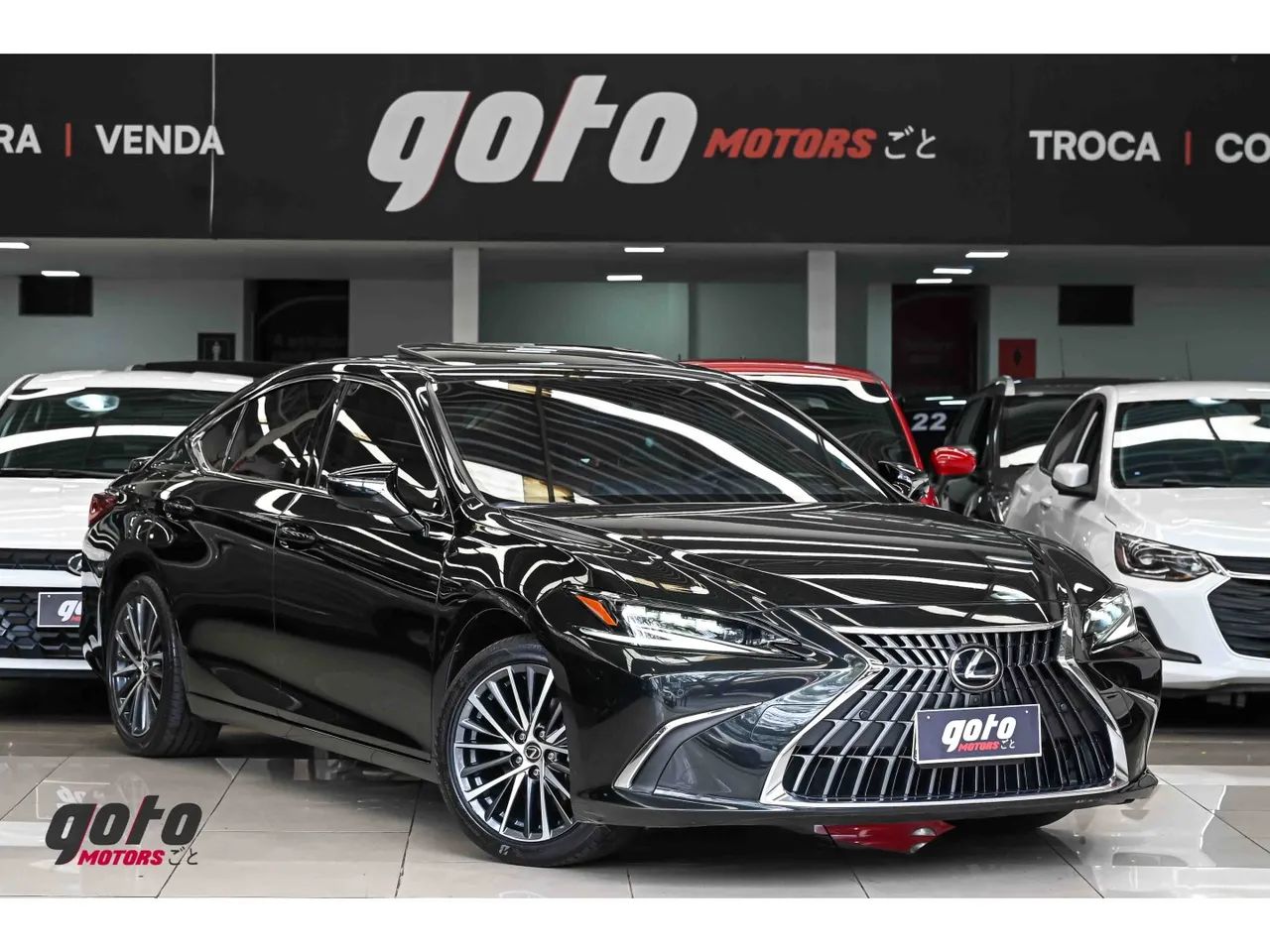 Lexus ES-300H 2023 - Foto 3