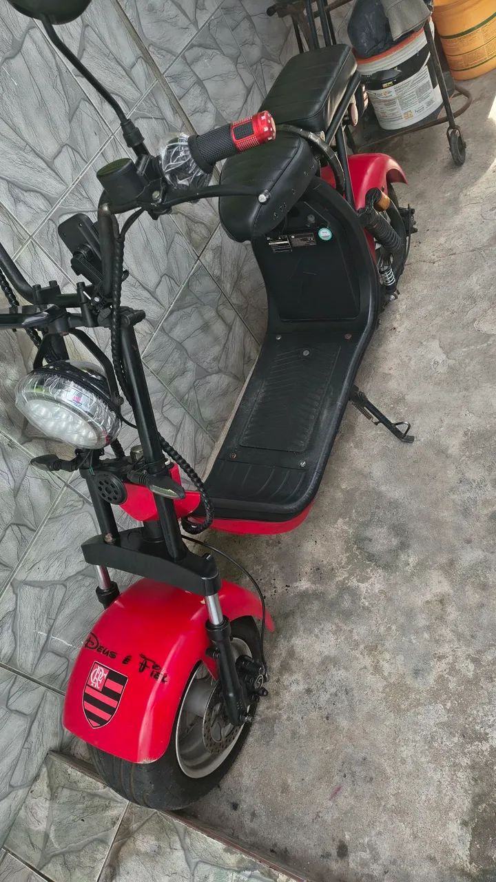 Scooter elétrica 2000w - Foto 2