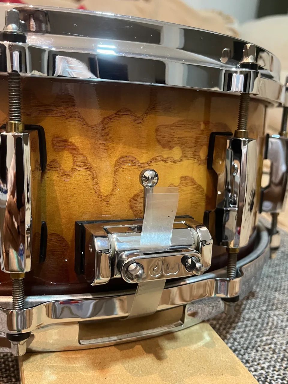 CAIXA PEARL MASTER MCX 14x5,5 - Foto 3