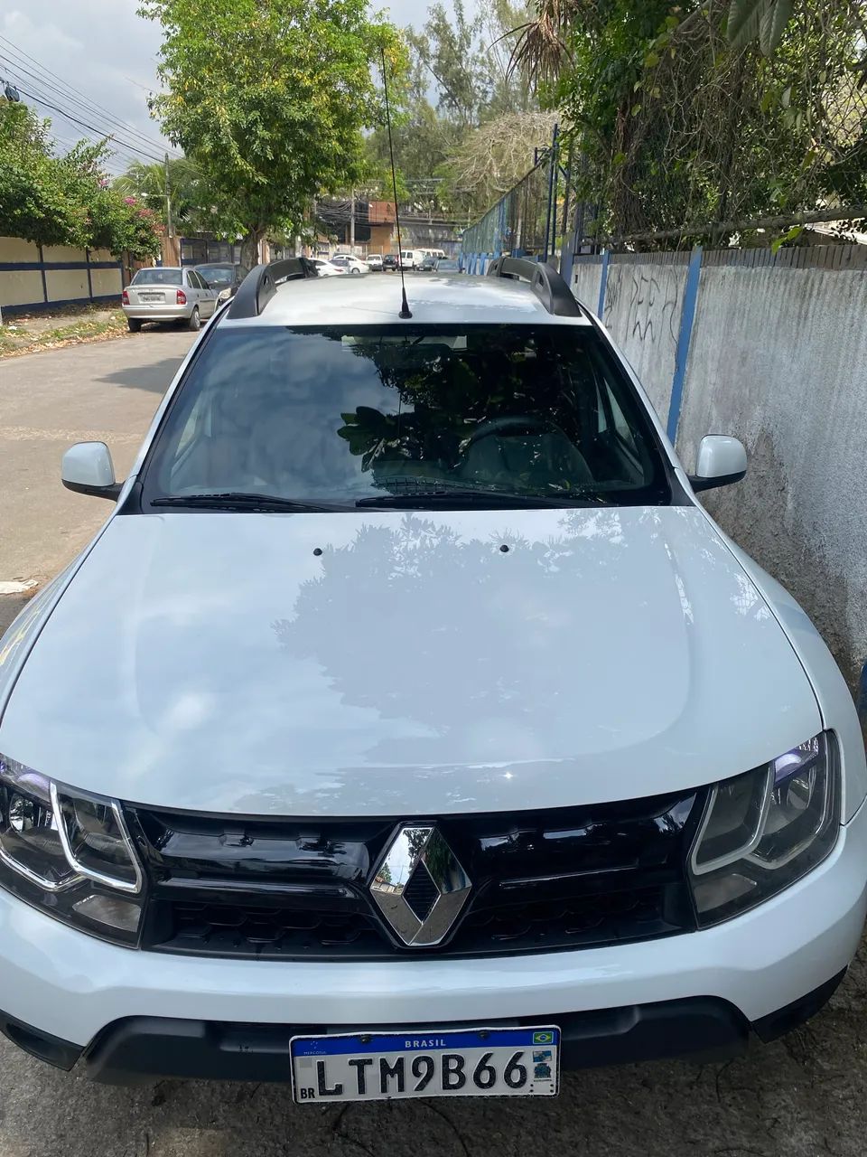 Renault Duster Expression1.6 Flex 16V Aut. 2019 - Foto 2