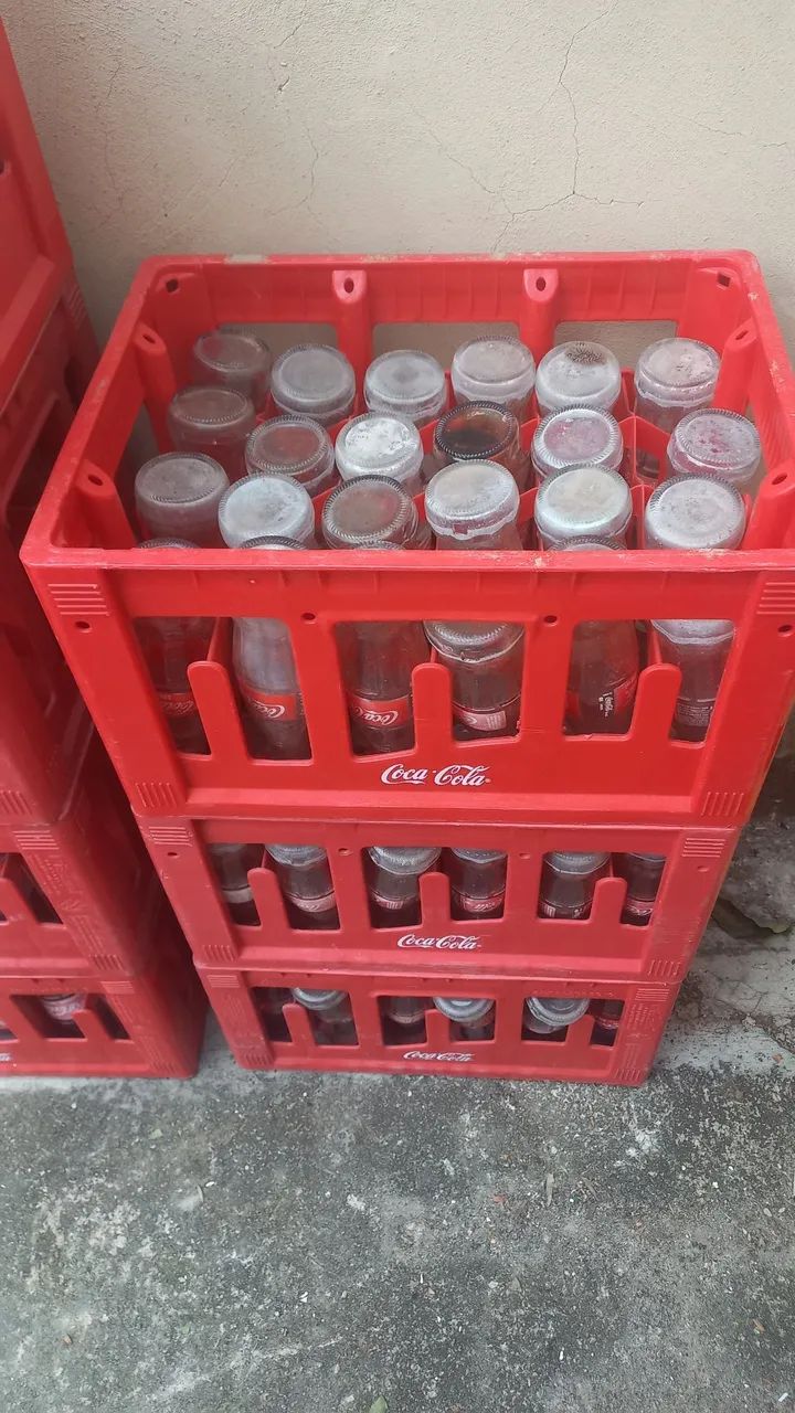 Engradado coca-cola ks - Foto 2