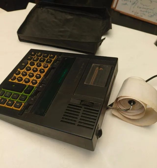 Calculadora Olivetti - Reliquia - Foto 4