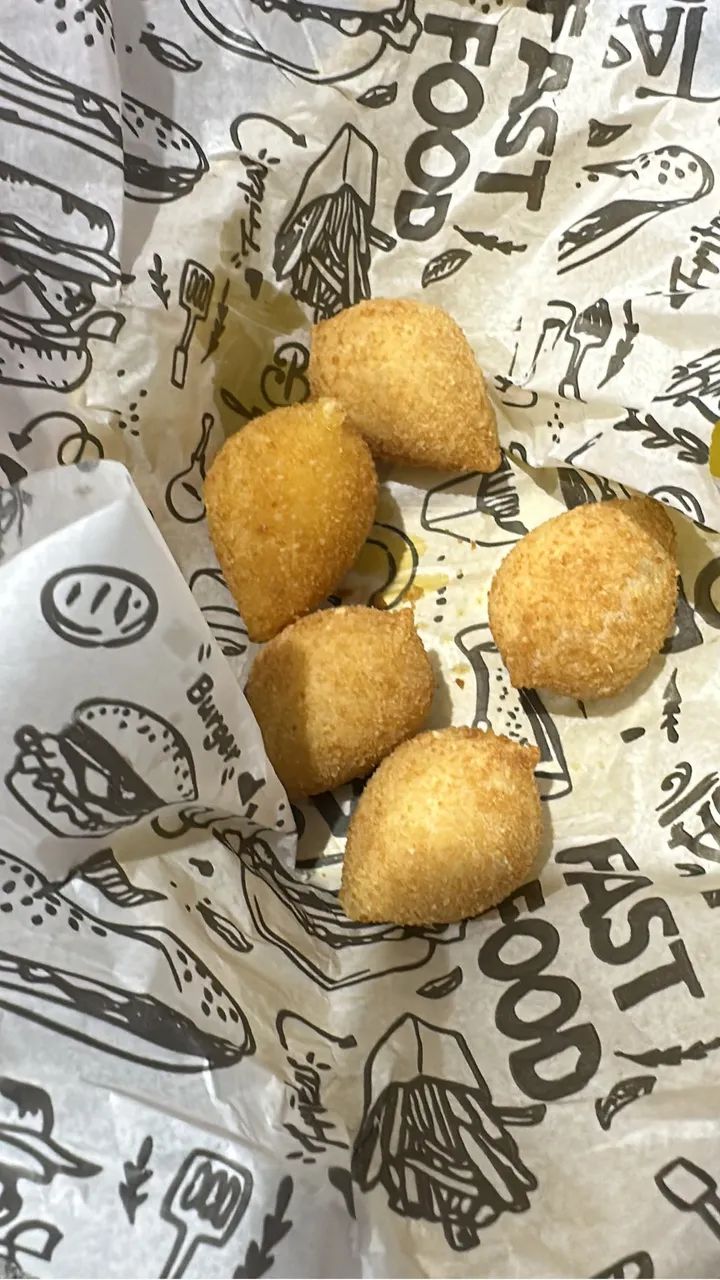 FRITAMOS SALGADOS NA SUA FESTA | SALGADINHOS QUENTINHOS NA HORA!  - Foto 3