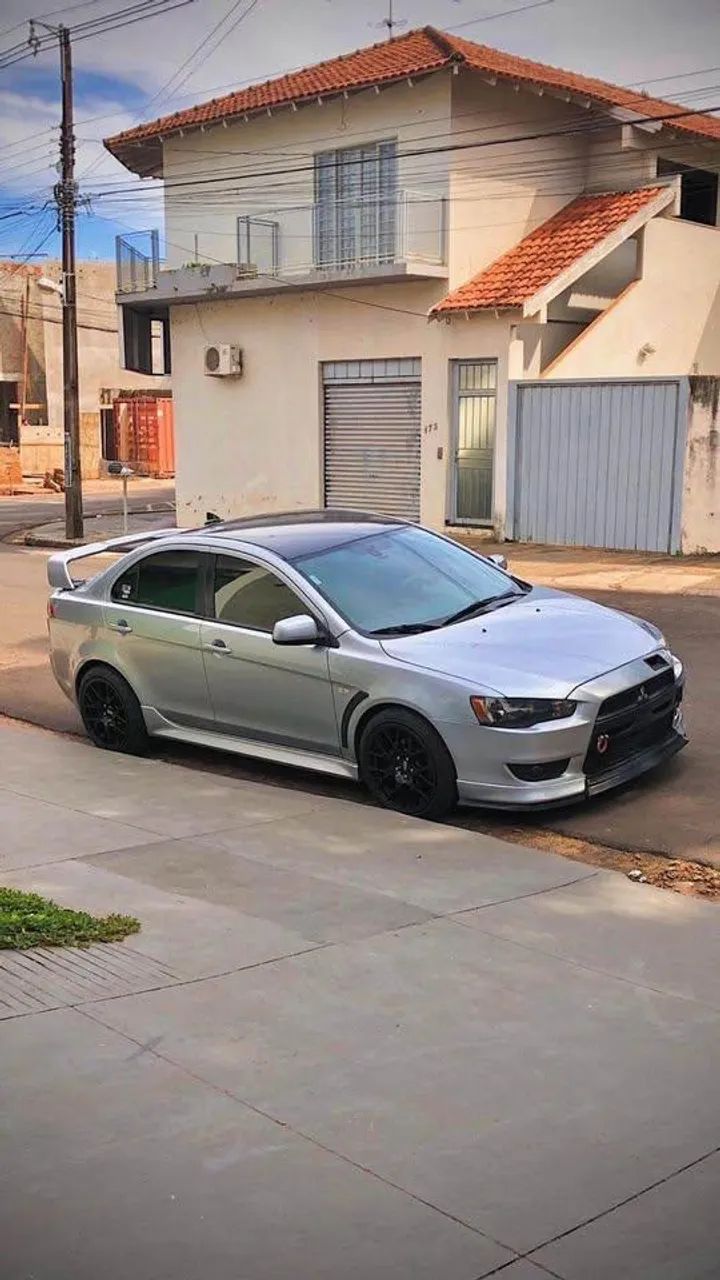 Mitsubishi Lancer 2.0 16V 160cv Mec. 2012 - Foto 2