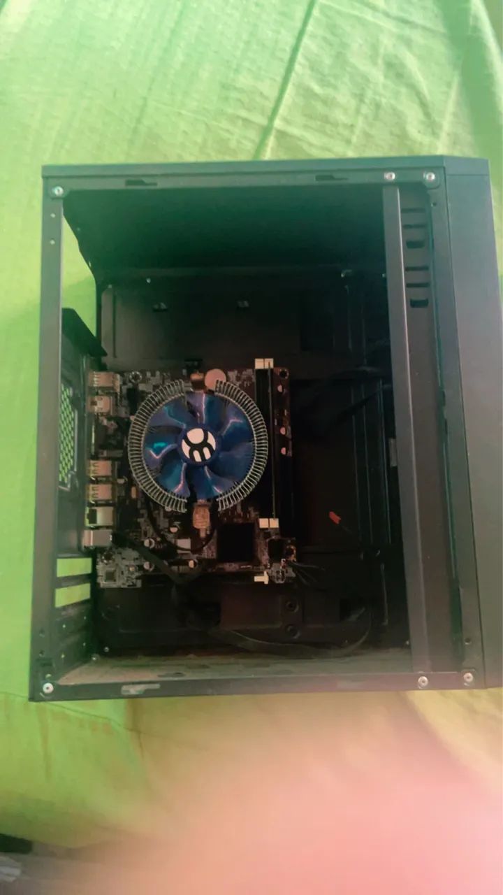 Pc Computador com problema 