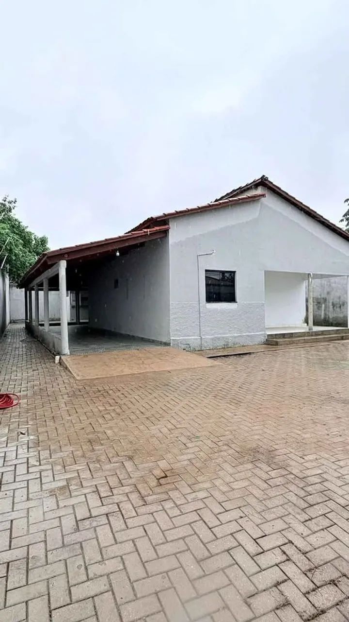 CASA A VENDA EM JACARAIPE