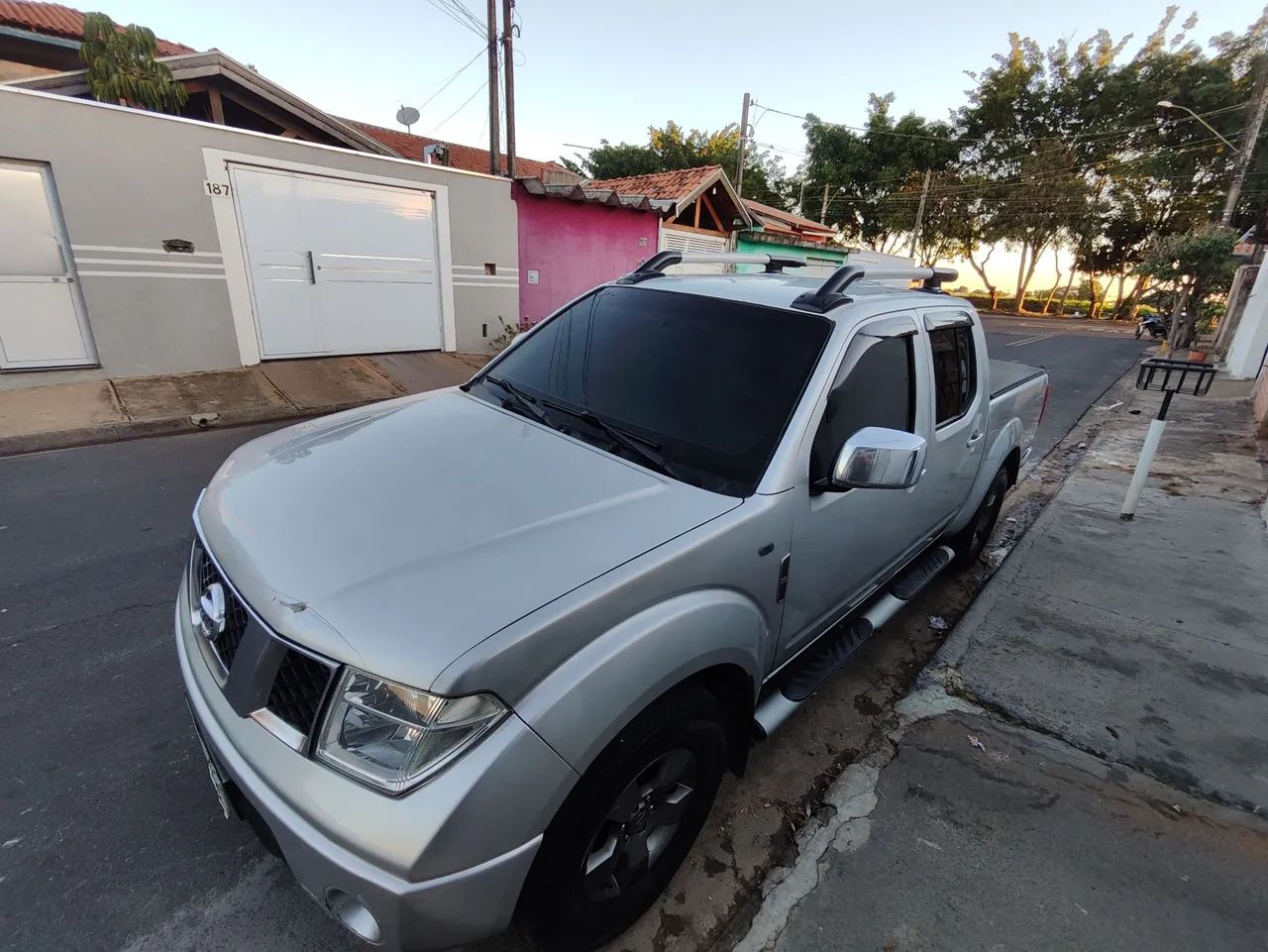 Nissan Frontier 2012