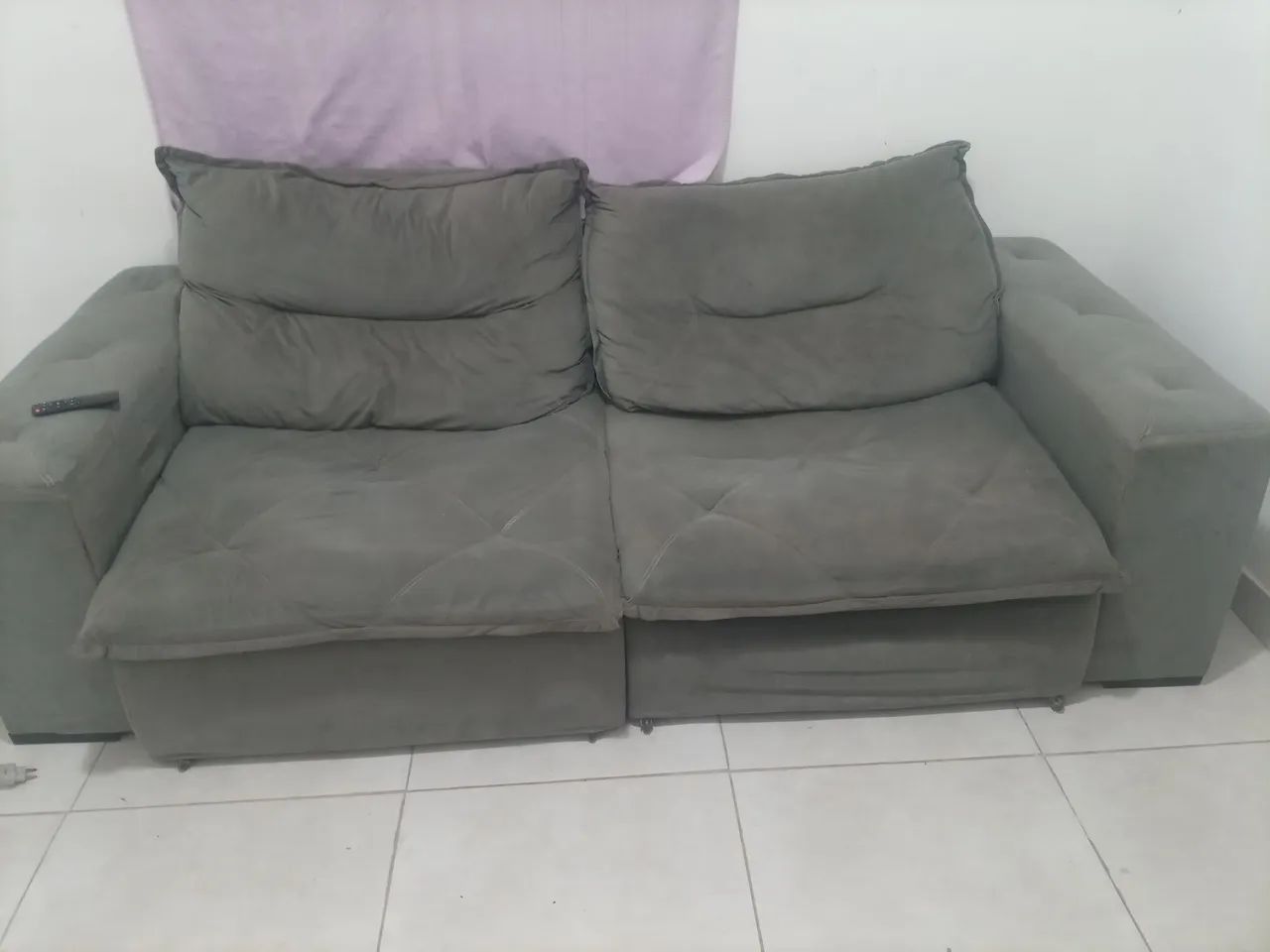 Vendo só muito bom e macio
