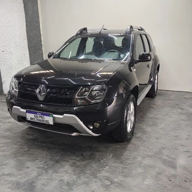 Renault Duster Dynamique 1.6 Hi-flex 16V Mec. 2016 - Foto 3