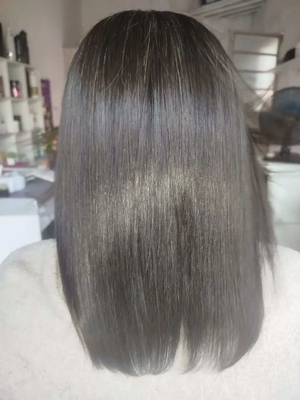 Selagem, tratamento, permanente afro, etc.. - Foto 3