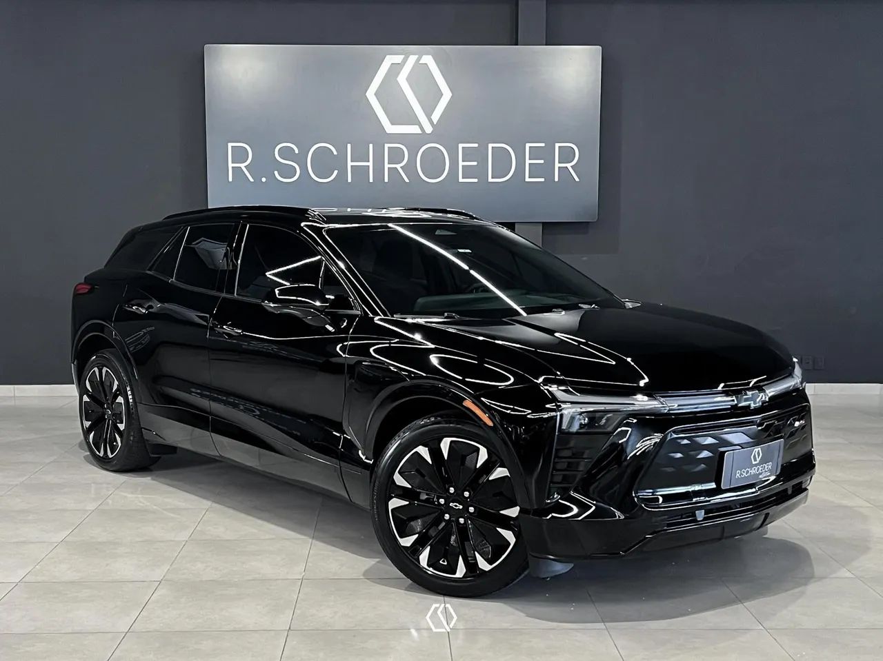 Chevrolet Blazer BLAZER EV RS 347cv (Elétrico) 2024