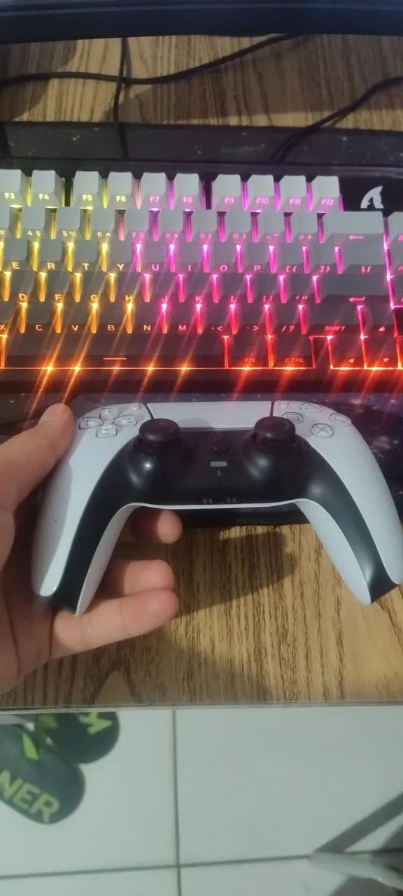 Controle de PS5 - Foto 3