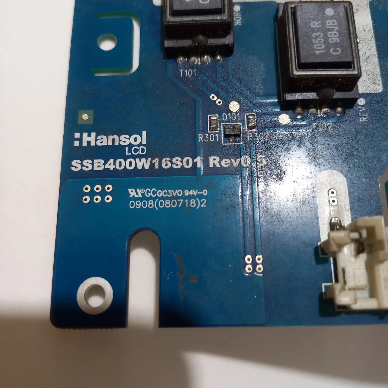 Placa inverter sony klv-40s510a - Foto 2