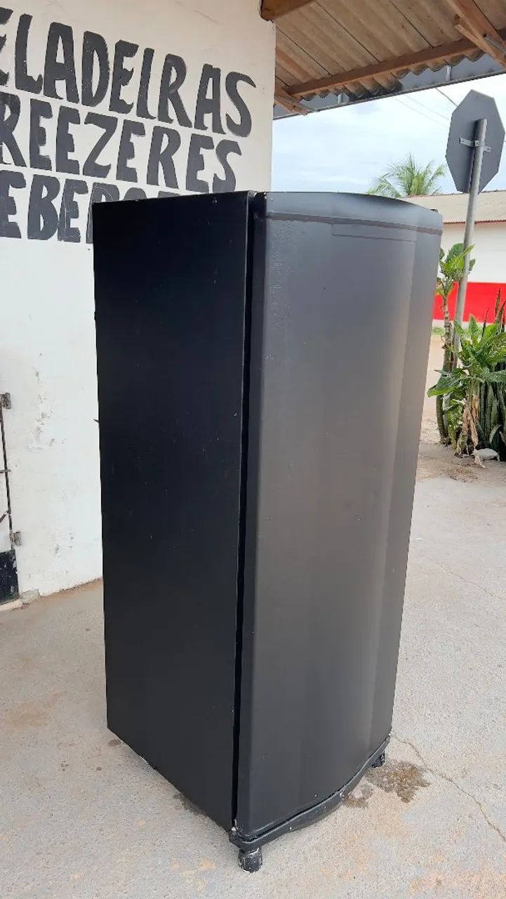 Geladeira consul usada - Foto 3