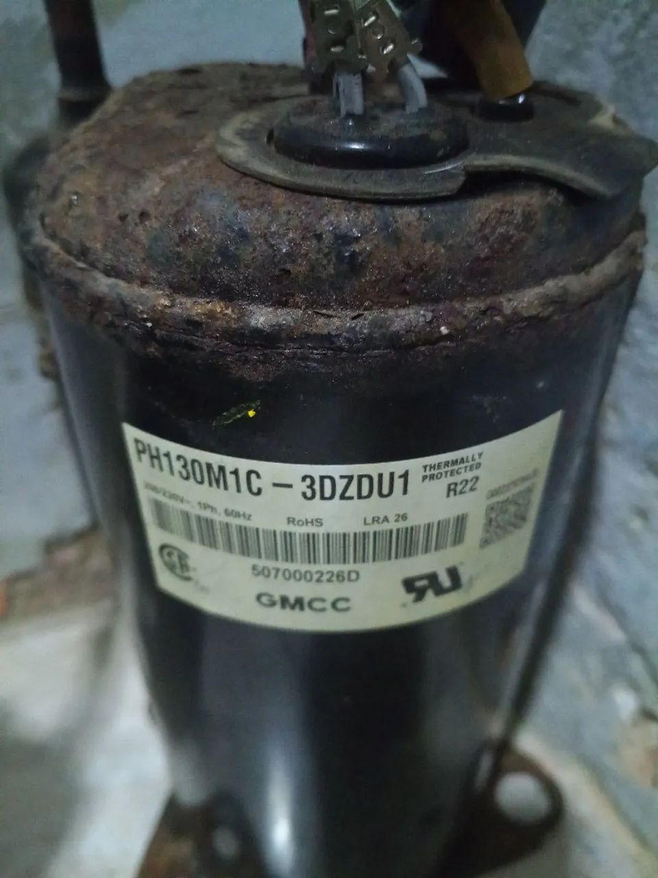 Compressor  - Foto 2