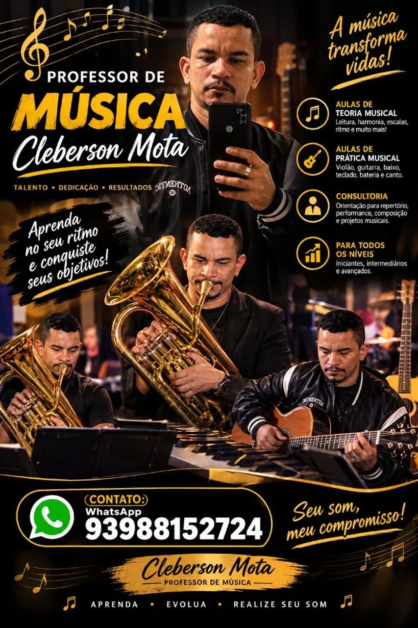 Aula de música 