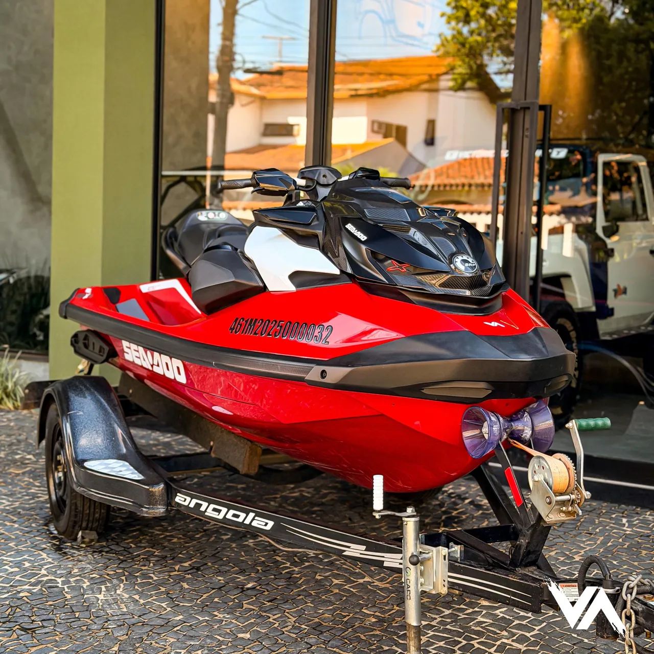 Sea Doo RXP-X 325 2024  - Foto 4