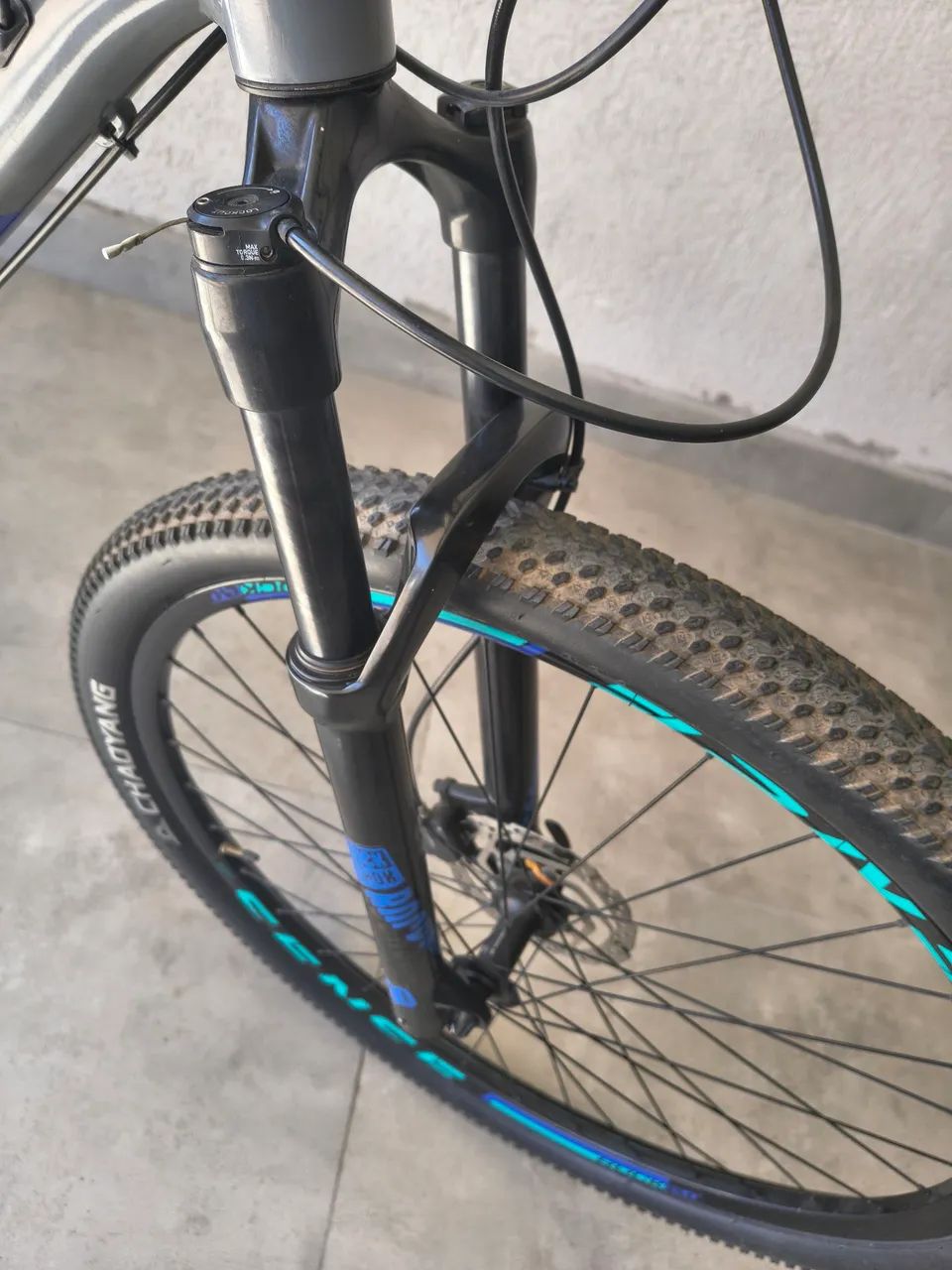 Bicicleta Sense rock evo aro 29 - Foto 4