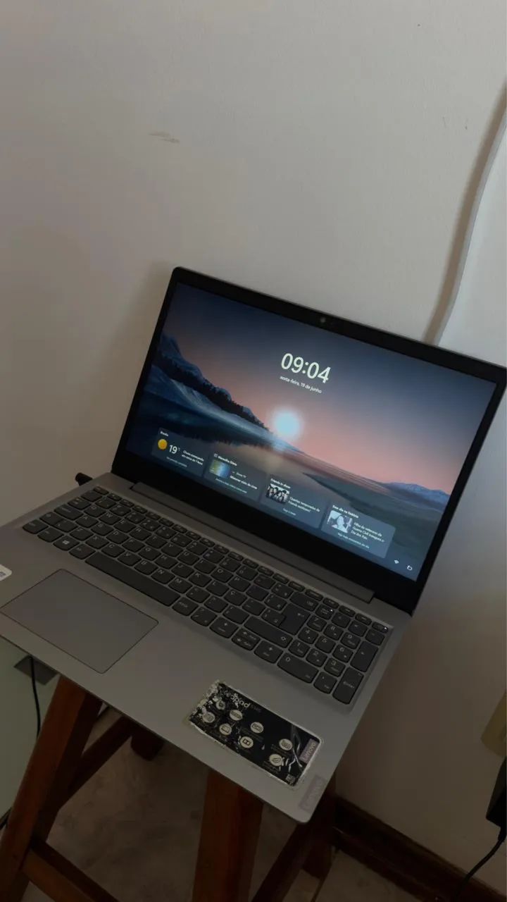 Notebook LENOVO - Foto 4