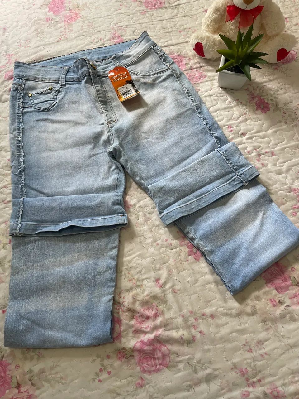 Lote de roupas feminina  - Foto 4