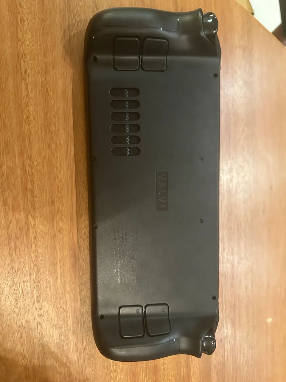 Steam Deck OLED 1TB - praticamente novo - Foto 4