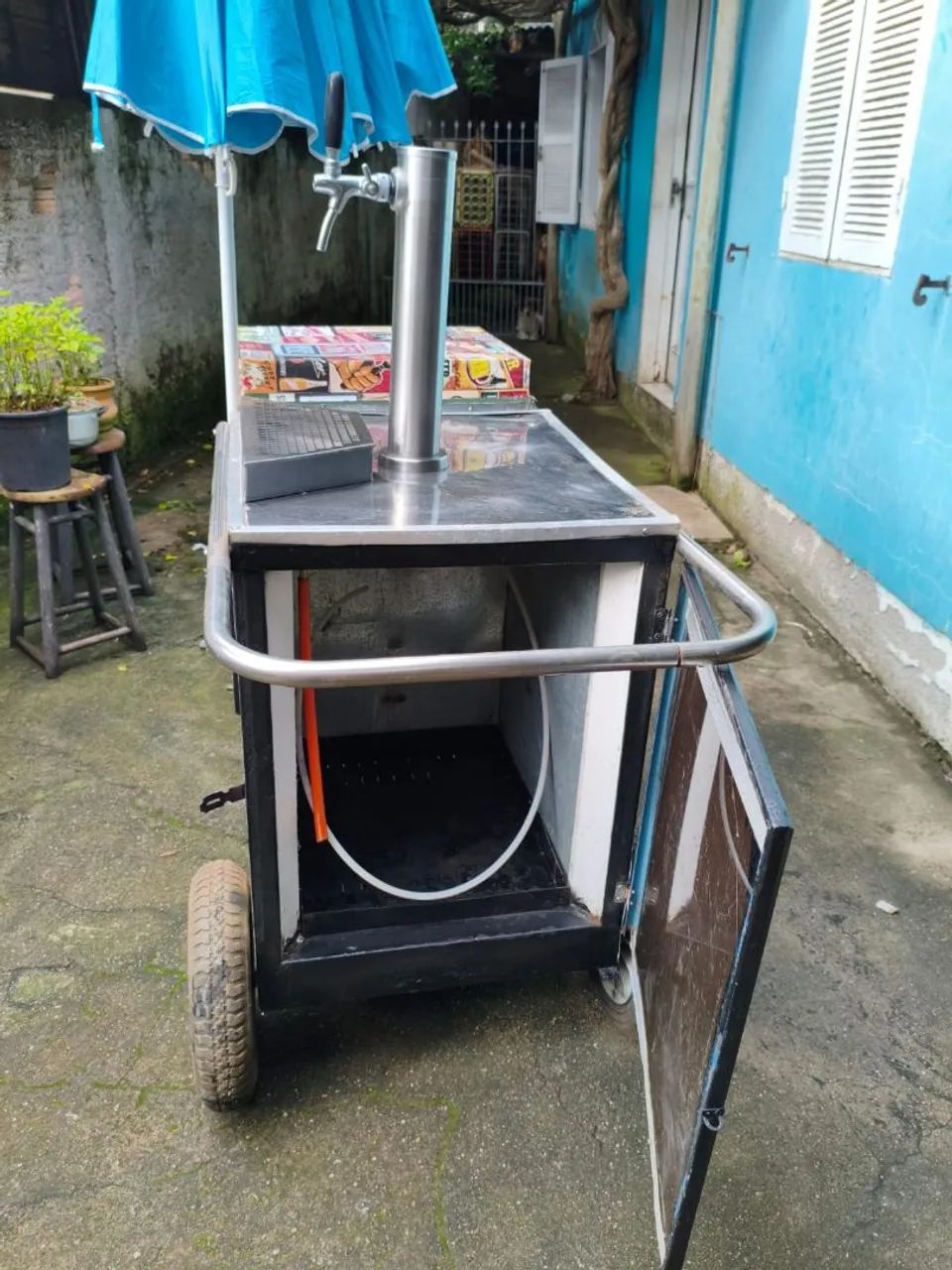 Carrinho de chopp  - Foto 3