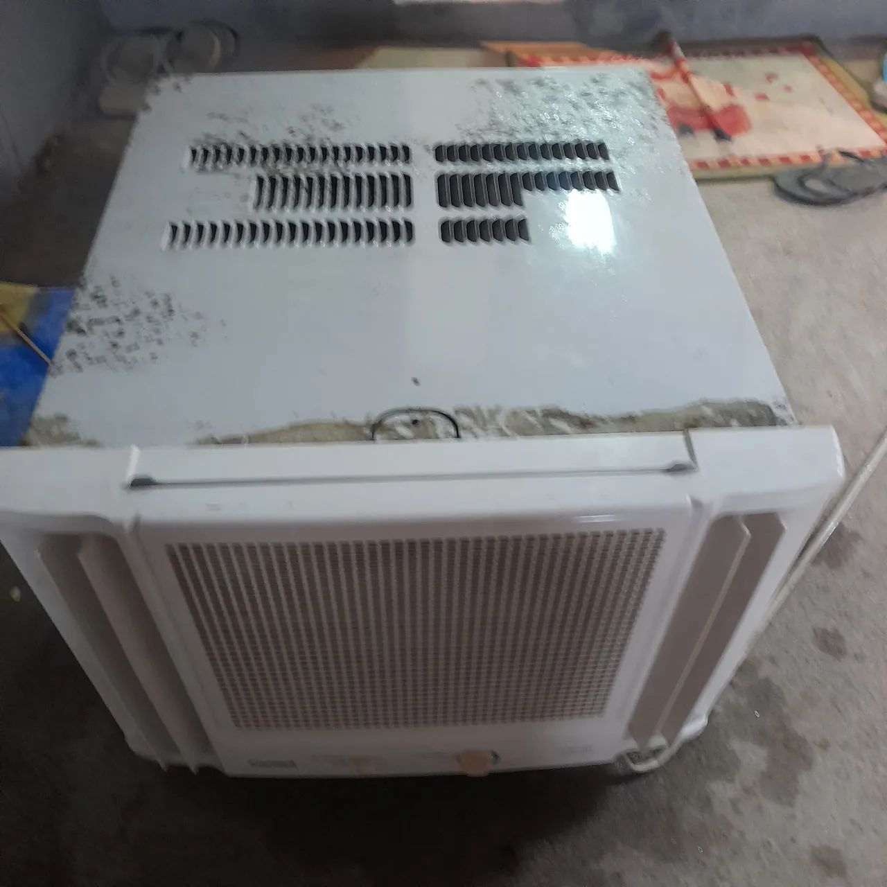 Ar-condicionado  10mil btus  - Foto 2
