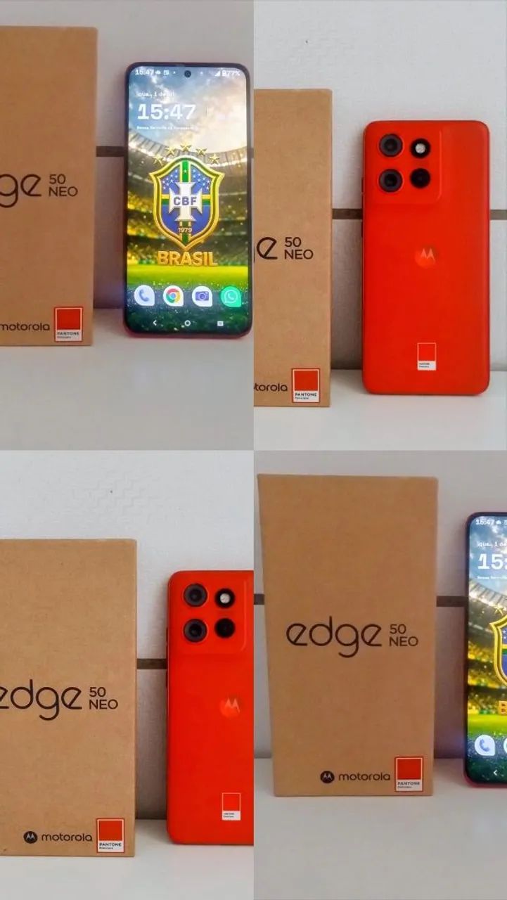 Moto Edge 50 Neo - Foto 3