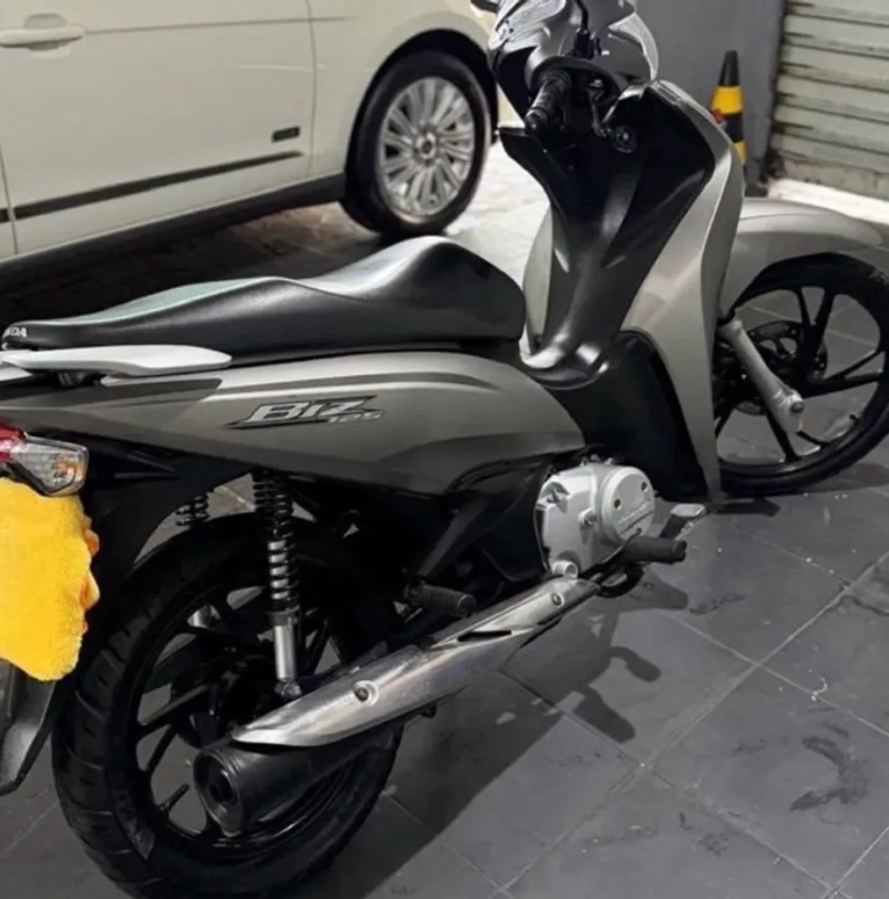 Biz 125 - Foto 2