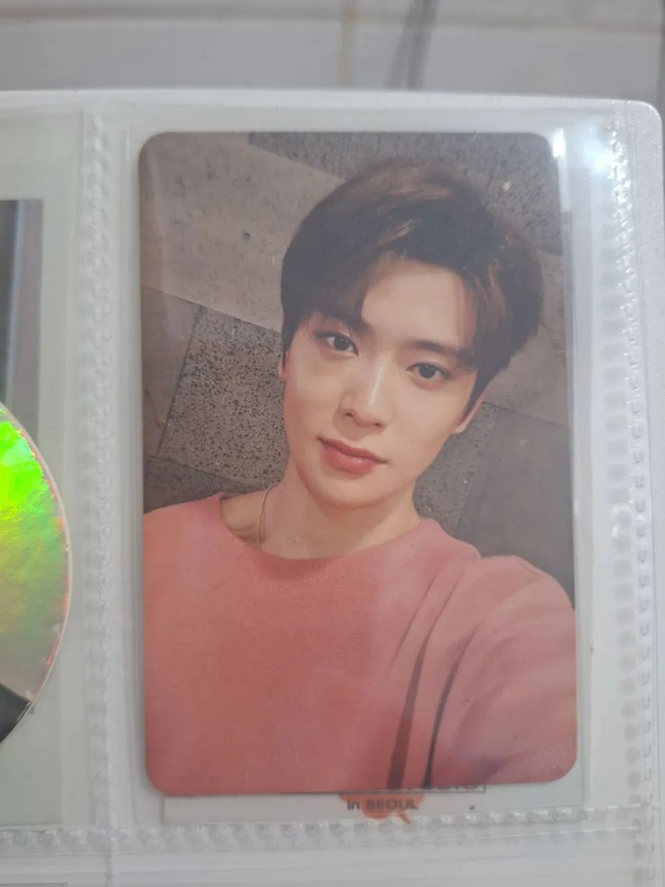 公式 トレカ セット ジェノ Empathy エンパシー NCT NCT2018 NCT Jaehyun Empathy NCT 2018 photocard - Hobbies e coleções