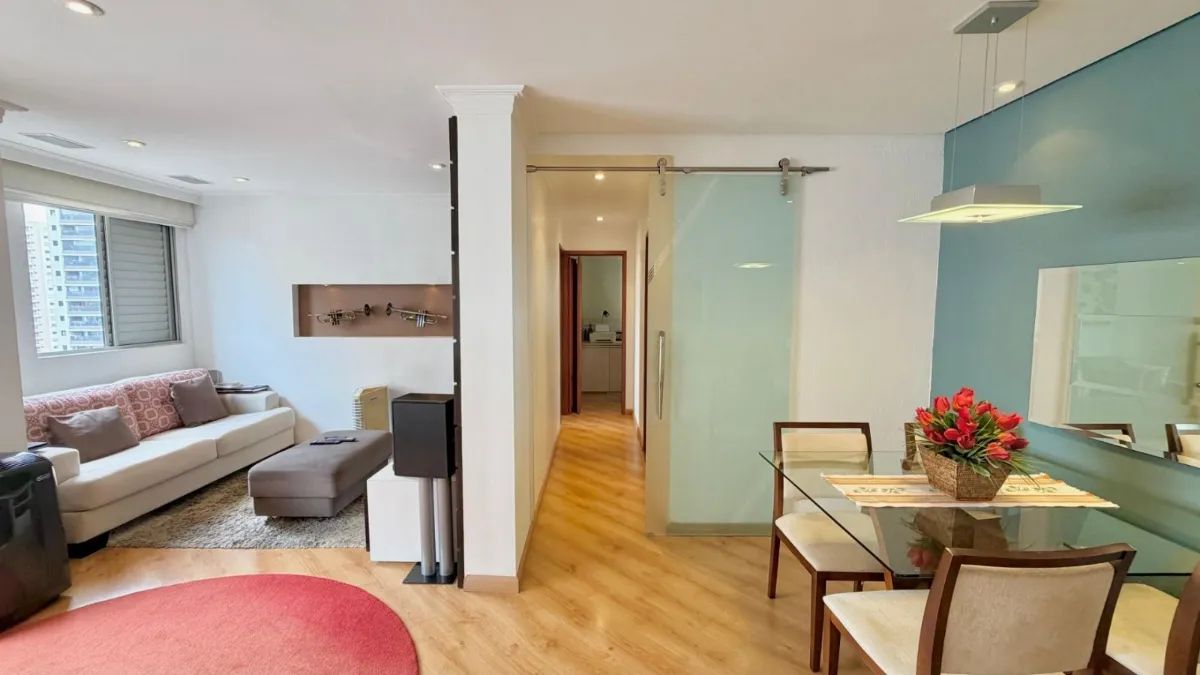 Apartamento para venda em Tatuapé com 3 quartos, 68m² - Foto 3