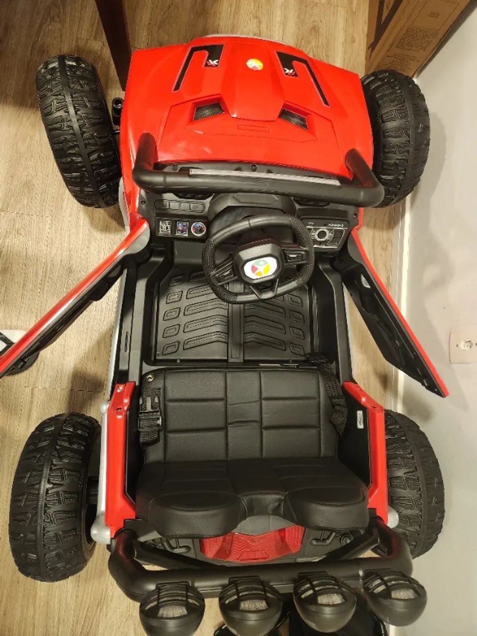 UTV Eletrico Infantil  - Foto 3