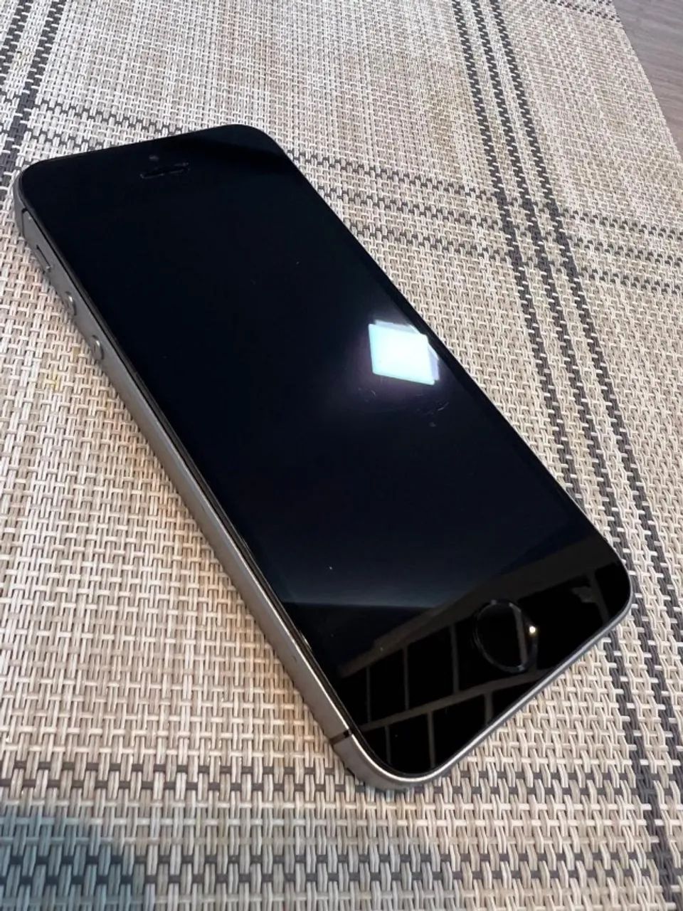 Iphone Se 16 Gb Cinza-espacial (Usado) - Foto 4
