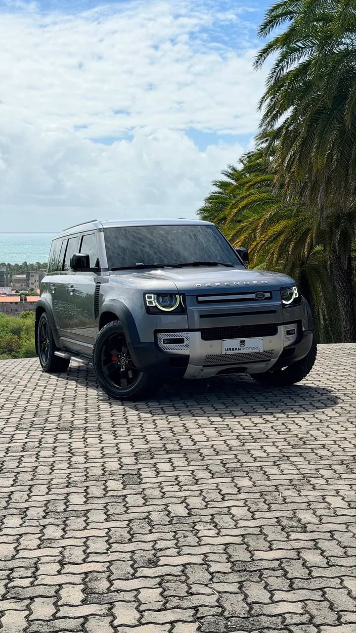 Land Rover Defender 110 2.0 Turbo HSE SI4 AUT 2022