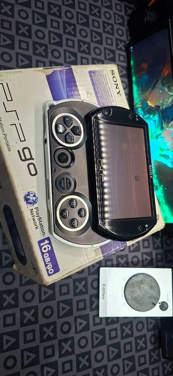 Psp go