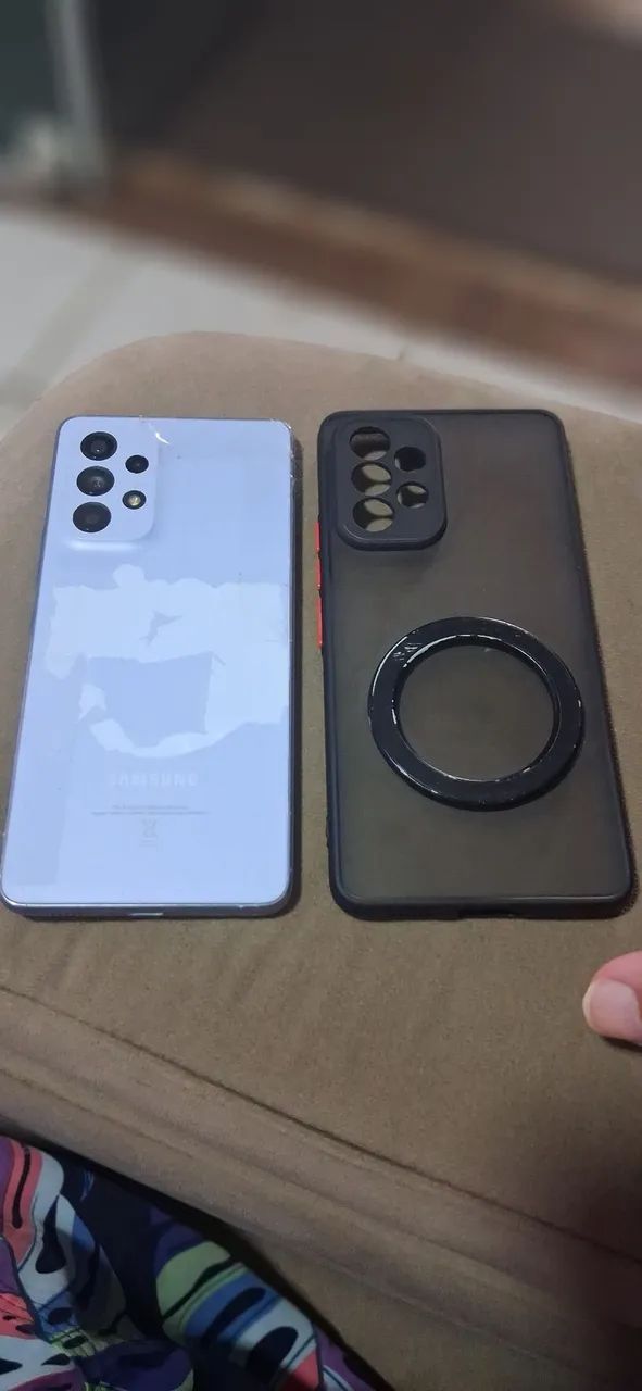 Celular Samsung Galaxy A53 5G - Foto 3