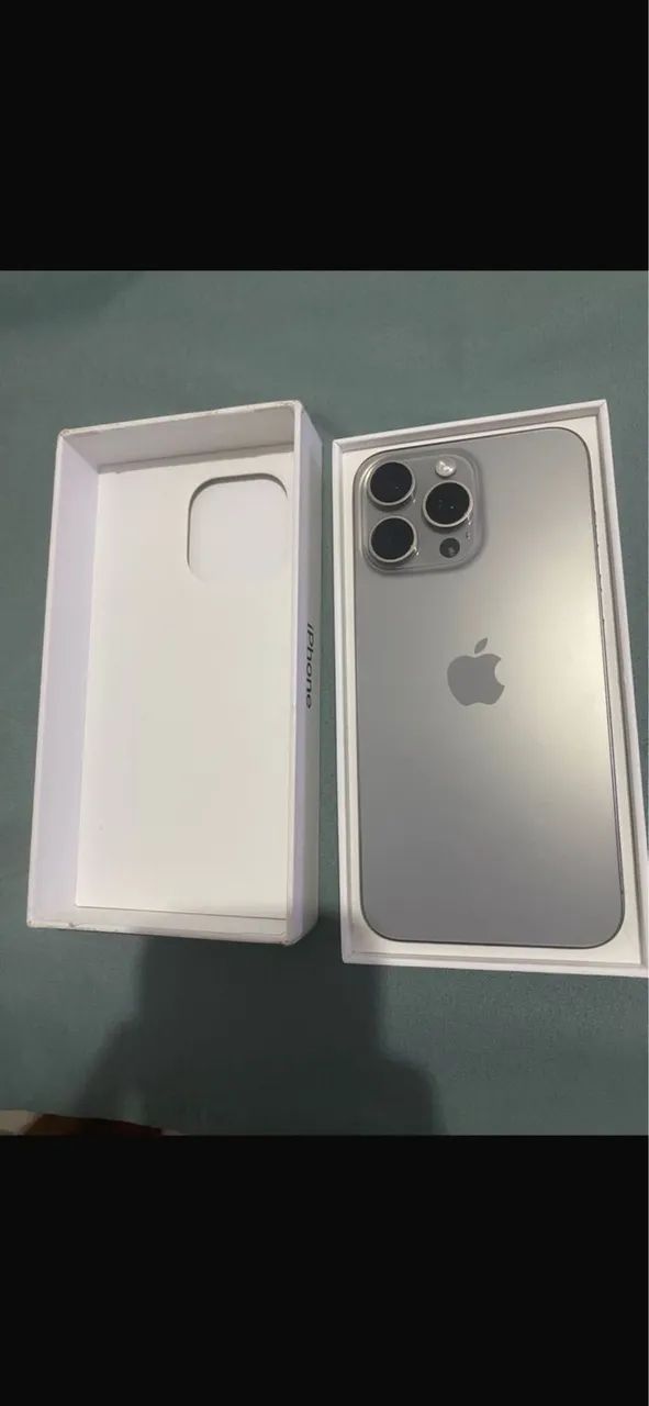 iPhone 15 pro Max 256gb - Foto 4