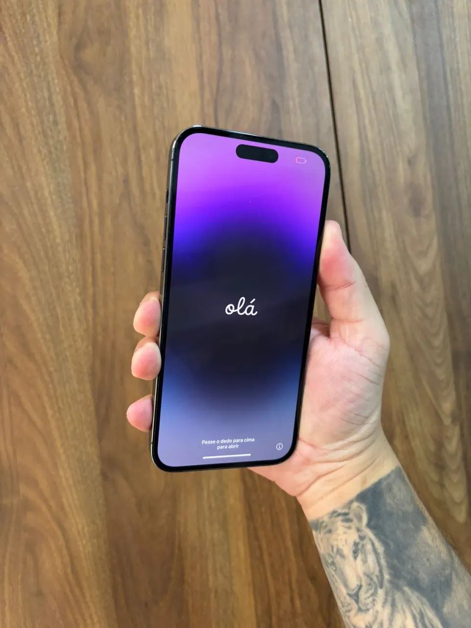 iPhone 14 Pro maxx com garantia / avance essa semana  - Foto 2