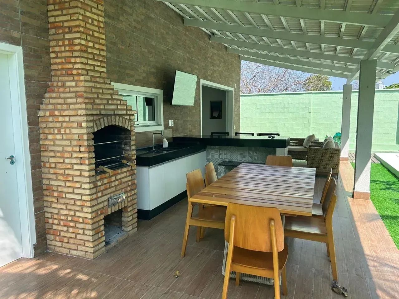 Casa para locação no Alphaville Eusébio com 4 quartos em Pires Façanha - Eusébio - CE - Foto 3