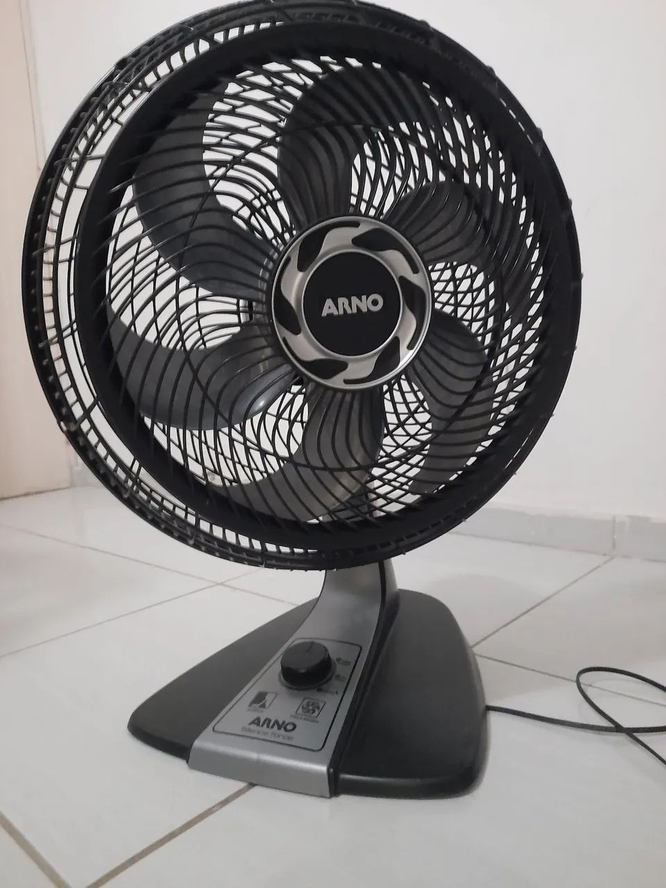 Ventilador ARNO silence force 