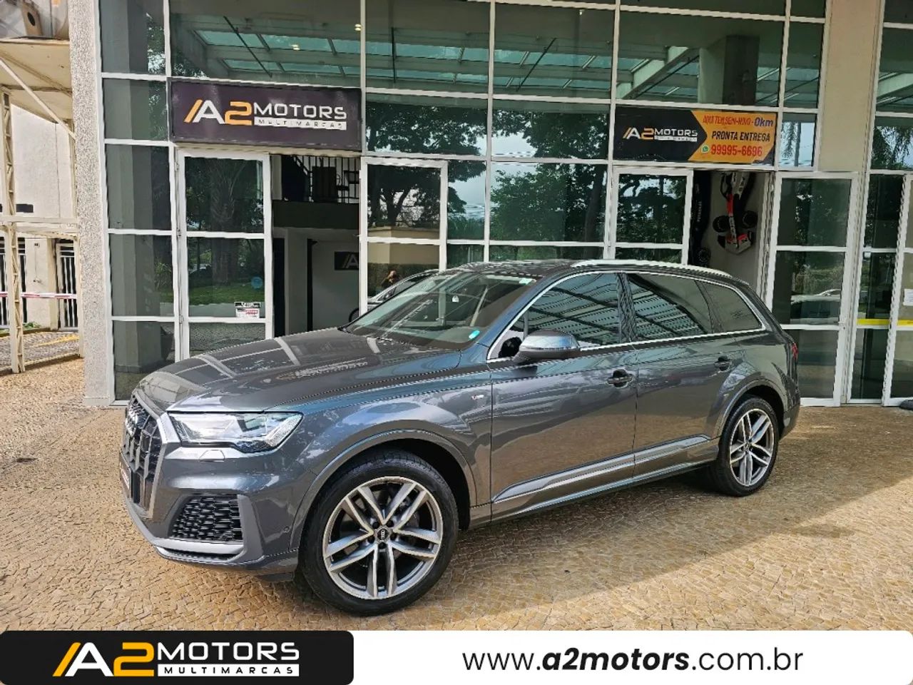 Audi Q7 2022 - Foto 4