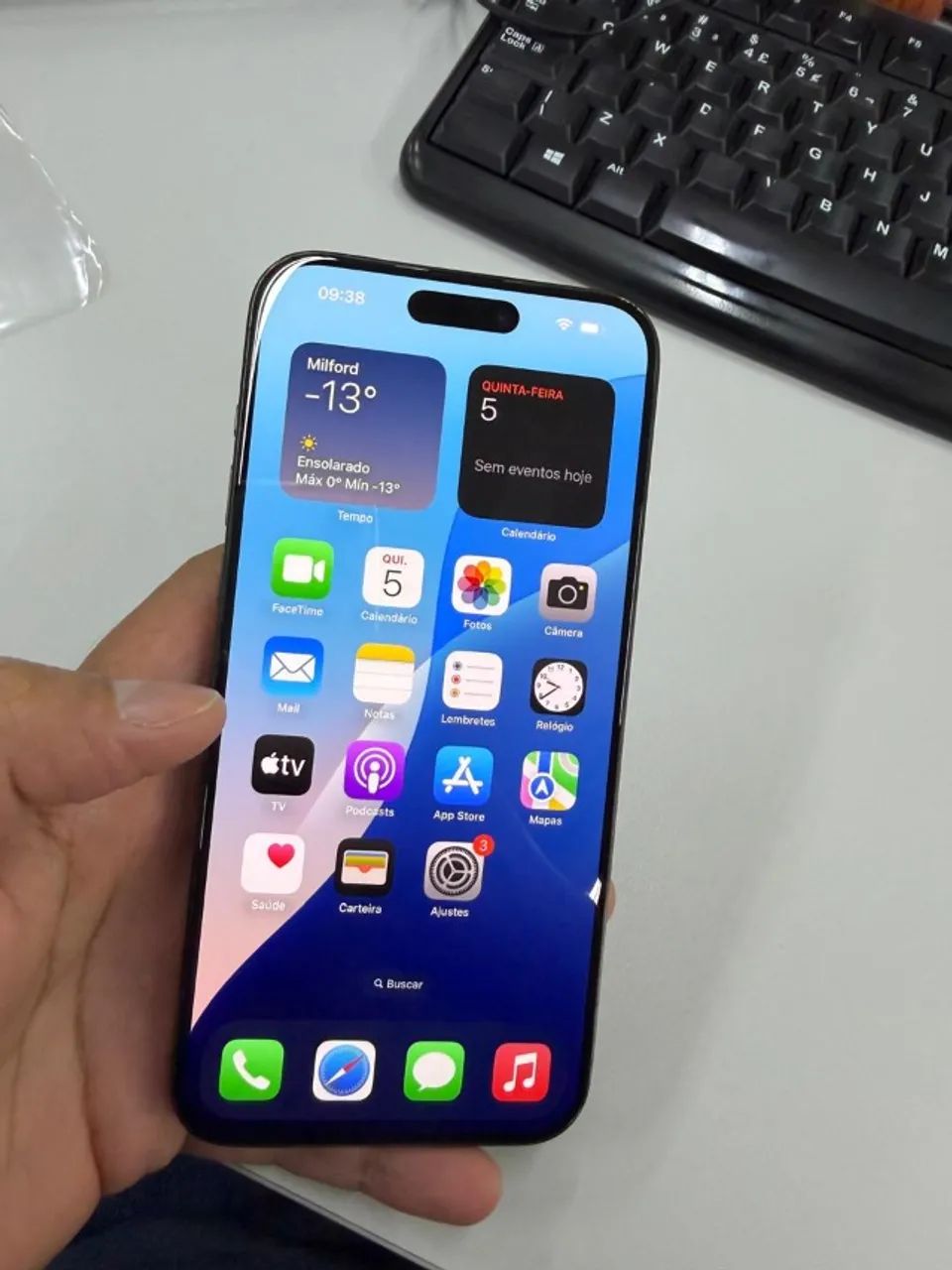 Iphone 15 pro max 256gb - Foto 5