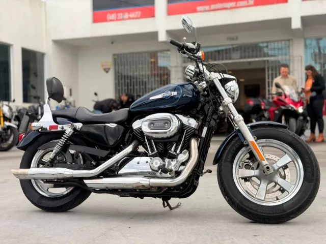 Harley Xl 1200 C - Foto 4